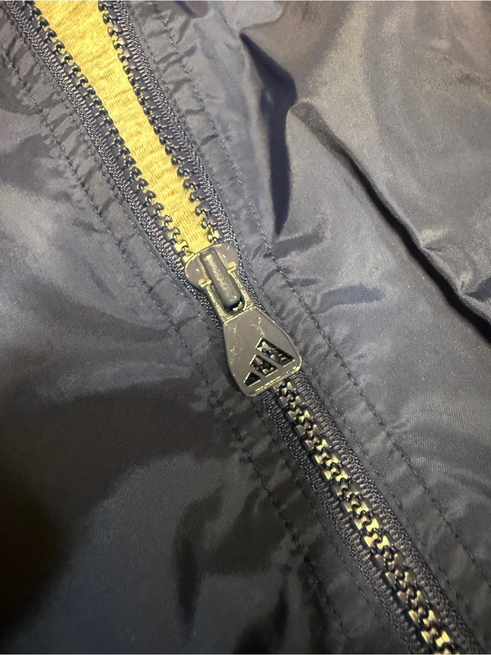 adidas lightweight zip